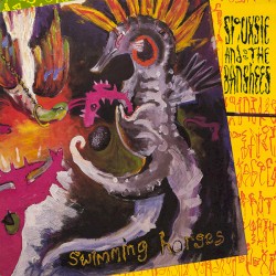 Swimming Horses