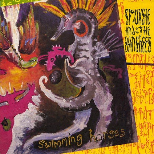 Swimming Horses