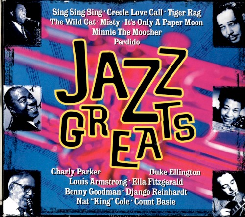 Jazz Greats