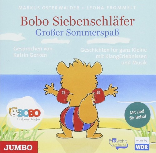 Bobo Siebenschläfer - Großer Sommerspaß
