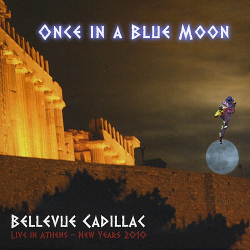 Once In A Blue Moon