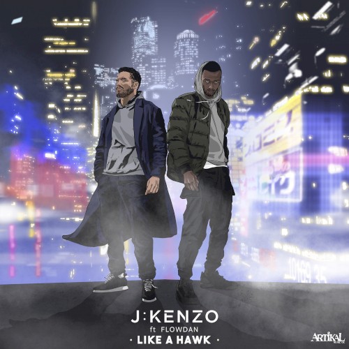 Like A Hawk / Kenzo's Darkside VIP