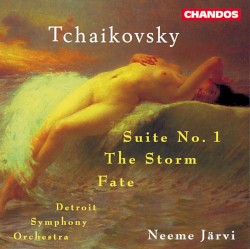 Suite no. 1 / The Storm / Fate