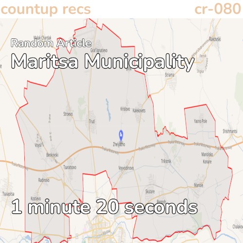 Maritsa Municipality