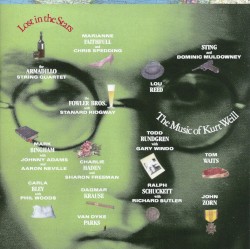 Lost in the Stars: The Music of Kurt Weill