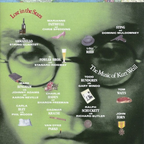 Lost in the Stars: The Music of Kurt Weill