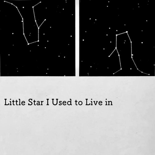 LITTLE STAR I USED TO LIVE IN 2001 22/JULY