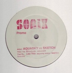 Structure / Like This (Aquasky remix)