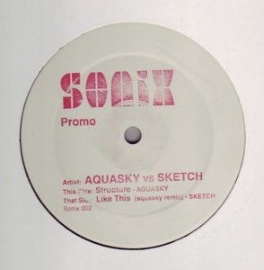 Structure / Like This (Aquasky remix)