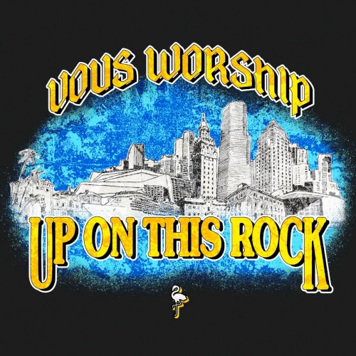 Up on This Rock