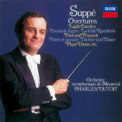 Suppe Overtures