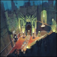 Runescape: Crucible