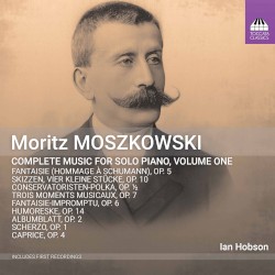 Complete Music for Solo Piano, Volume One