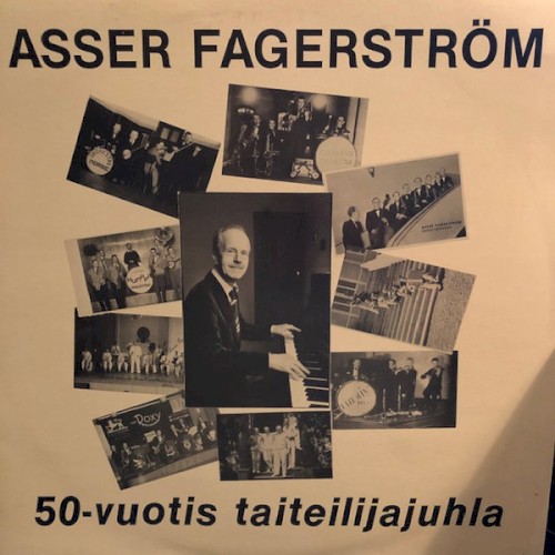 50-vuotis Taiteilijajuhla