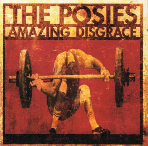 Amazing Disgrace