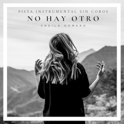 No hay otro (pista sin coros)
