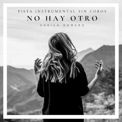 No hay otro (pista sin coros)