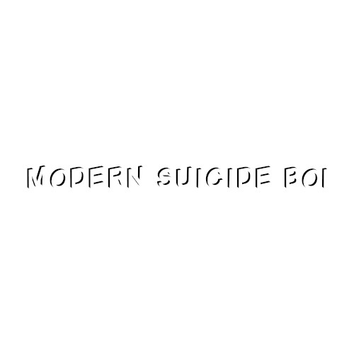 Modern Suicide Boi