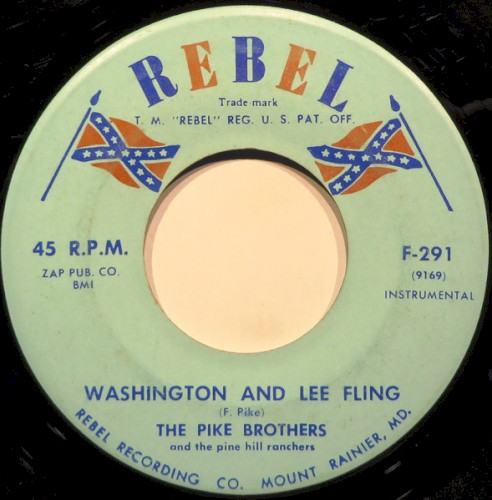 Washington and Lee Fling / To Warm and Comfort You