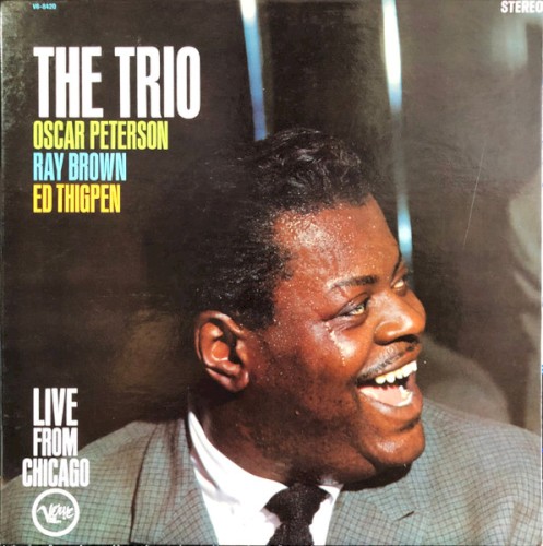 The Trio: Live From Chicago