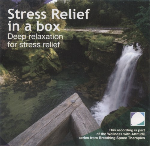 Stress Relief in a Box: Deep Relaxation for Stress Relief