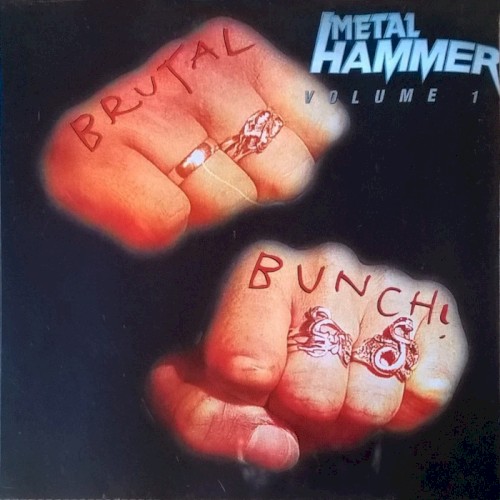 Brutal Bunch!, Volume 1