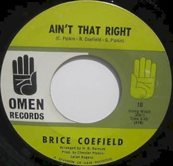 Ain't That Right / Just One More Night