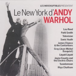Le New York d’Andy Warhol
