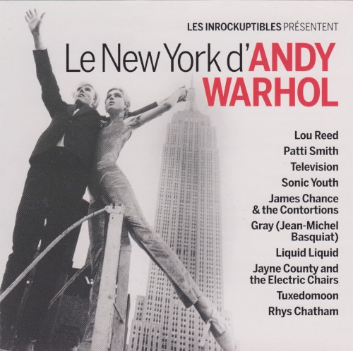 Le New York d’Andy Warhol