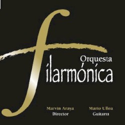 Orquesta Filarmónica de Costa Rica