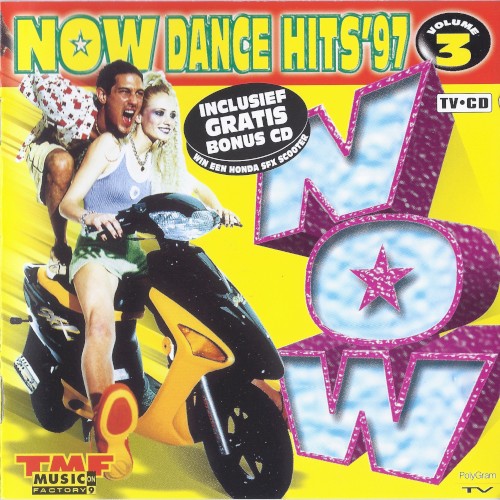 Now Dance Hits ’97, Volume 3