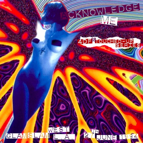 Acknowledge Me