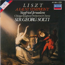 A Faust Symphony