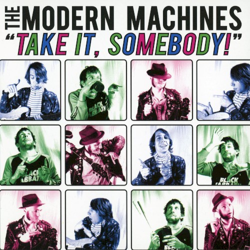 Take It, Somebody!