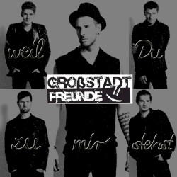 Weil du zu mir stehst