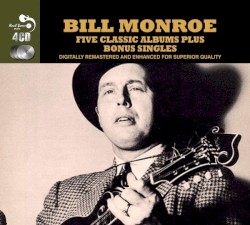 Five Classic Albums plus Bonus Singles