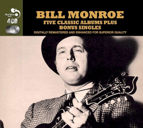Five Classic Albums plus Bonus Singles