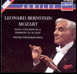 Piano Concerto no. 15 / Symphony no. 36 “Linz”