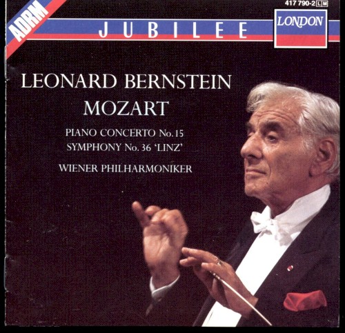 Piano Concerto no. 15 / Symphony no. 36 “Linz”