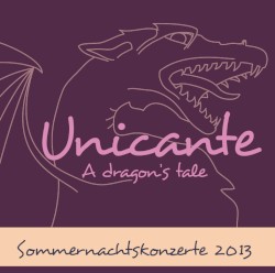 Sommernachtskonzerte 2013: A Dragon’s Tale
