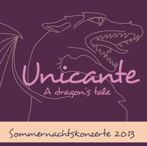 Sommernachtskonzerte 2013: A Dragon’s Tale