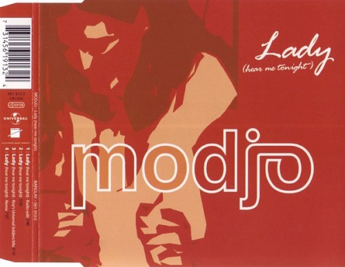Lady (Hear Me Tonight)