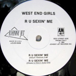 R U Sexin' Me