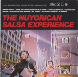 The NuYorican Salsa Experience