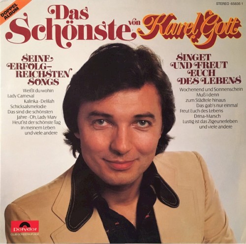Das Schönste von Karel Gott