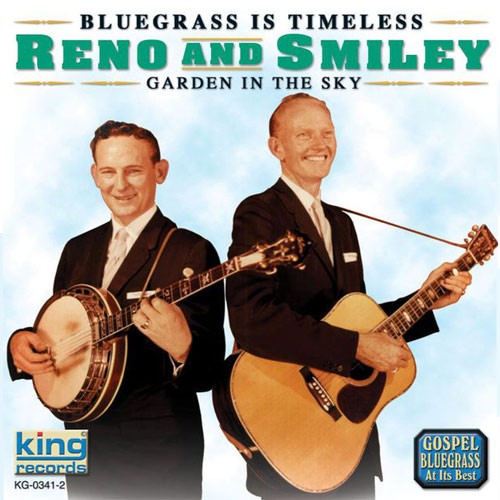 Bluegrass Is Timeless: Garden in the Sky
