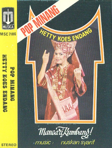 Pop Minang Mancari Kumbang
