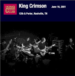 12th & Porter, Nashville, TN – Jun 16, 2001