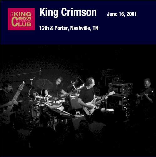 12th & Porter, Nashville, TN – Jun 16, 2001