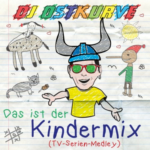 Das ist der Kindermix (TV-Serien-Medley)